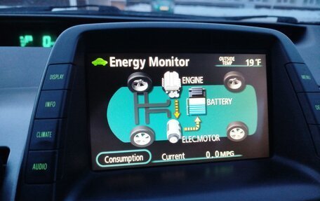 Toyota Prius, 2007 год, 930 000 рублей, 11 фотография