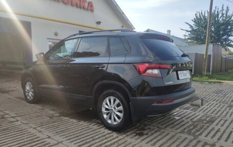 Skoda Karoq I, 2020 год, 2 300 000 рублей, 6 фотография