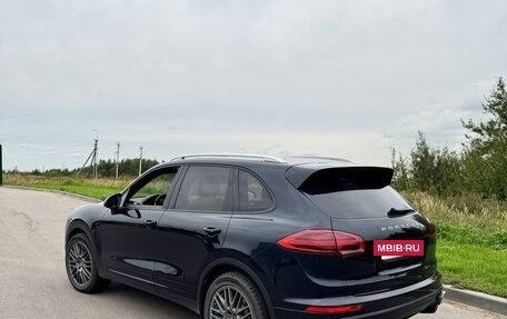 Porsche Cayenne III, 2015 год, 3 399 000 рублей, 2 фотография