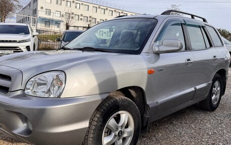 Hyundai Santa Fe III рестайлинг, 2006 год, 799 000 рублей, 6 фотография