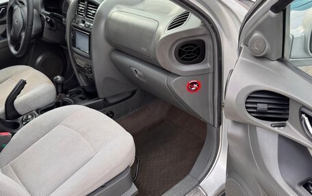 Hyundai Santa Fe III рестайлинг, 2006 год, 799 000 рублей, 11 фотография