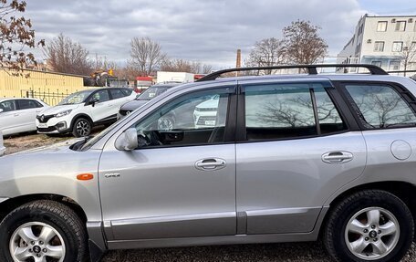 Hyundai Santa Fe III рестайлинг, 2006 год, 799 000 рублей, 3 фотография