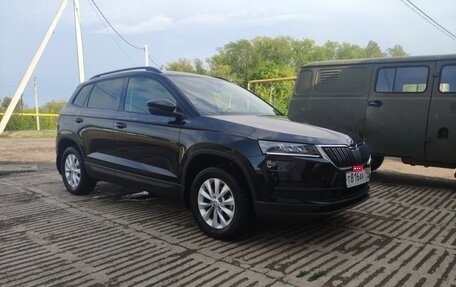 Skoda Karoq I, 2020 год, 2 300 000 рублей, 3 фотография