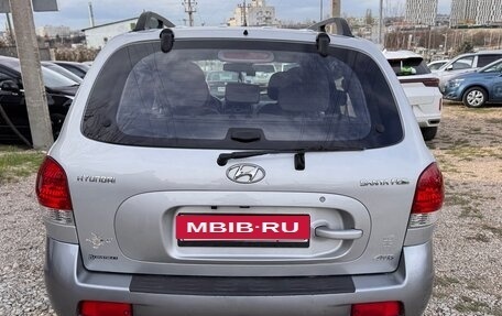 Hyundai Santa Fe III рестайлинг, 2006 год, 799 000 рублей, 2 фотография