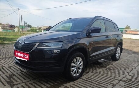 Skoda Karoq I, 2020 год, 2 300 000 рублей, 4 фотография