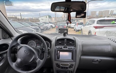 Hyundai Santa Fe III рестайлинг, 2006 год, 799 000 рублей, 15 фотография