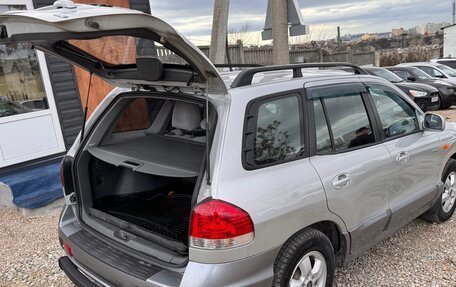 Hyundai Santa Fe III рестайлинг, 2006 год, 799 000 рублей, 16 фотография