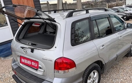 Hyundai Santa Fe III рестайлинг, 2006 год, 799 000 рублей, 17 фотография