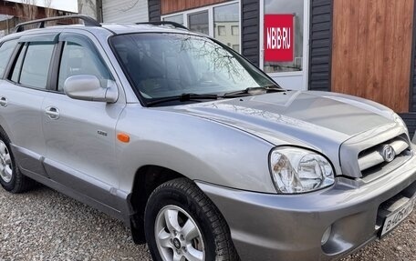 Hyundai Santa Fe III рестайлинг, 2006 год, 799 000 рублей, 5 фотография
