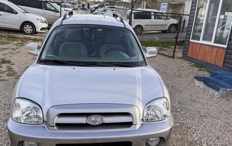 Hyundai Santa Fe III рестайлинг, 2006 год, 799 000 рублей, 7 фотография