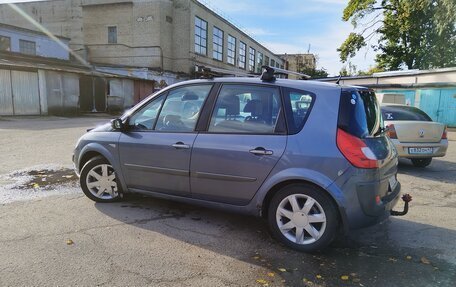 Renault Scenic III, 2008 год, 799 999 рублей, 4 фотография