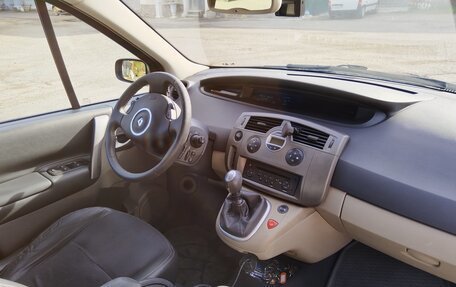 Renault Scenic III, 2008 год, 799 999 рублей, 8 фотография