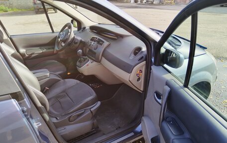 Renault Scenic III, 2008 год, 799 999 рублей, 9 фотография