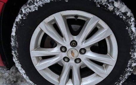 Chevrolet Cruze II, 2013 год, 585 000 рублей, 5 фотография