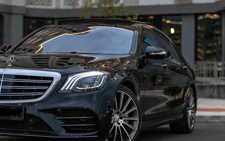 Mercedes-Benz S-Класс, 2014 год, 4 600 000 рублей, 3 фотография