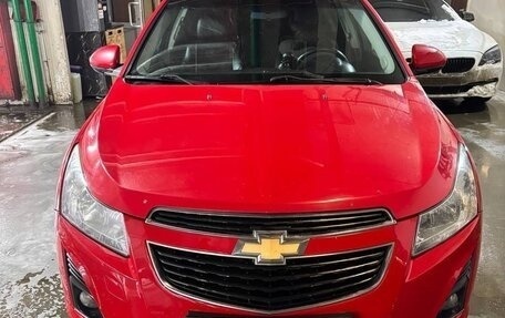 Chevrolet Cruze II, 2013 год, 585 000 рублей, 6 фотография