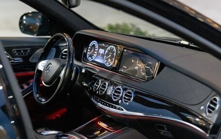 Mercedes-Benz S-Класс, 2014 год, 4 600 000 рублей, 9 фотография