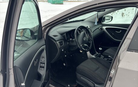 Hyundai i30 II рестайлинг, 2012 год, 860 000 рублей, 6 фотография