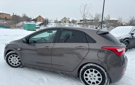 Hyundai i30 II рестайлинг, 2012 год, 860 000 рублей, 5 фотография