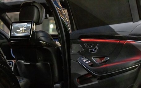 Mercedes-Benz S-Класс, 2014 год, 4 600 000 рублей, 11 фотография