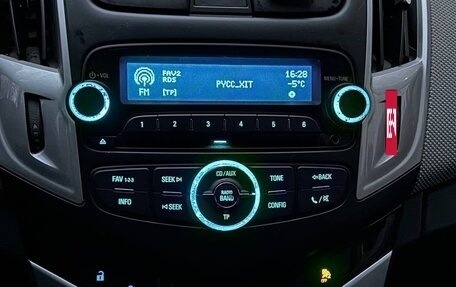 Chevrolet Cruze II, 2013 год, 585 000 рублей, 15 фотография