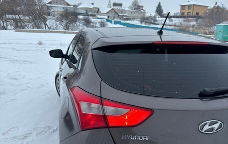 Hyundai i30 II рестайлинг, 2012 год, 860 000 рублей, 11 фотография