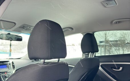 Hyundai i30 II рестайлинг, 2012 год, 860 000 рублей, 16 фотография