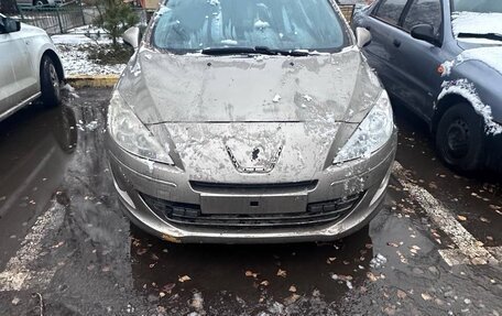 Peugeot 408 I рестайлинг, 2013 год, 350 000 рублей, 2 фотография