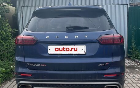 Chery Tiggo 8 Pro, 2023 год, 1 900 000 рублей, 3 фотография