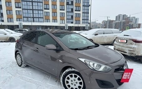 Hyundai i30 II рестайлинг, 2012 год, 860 000 рублей, 19 фотография