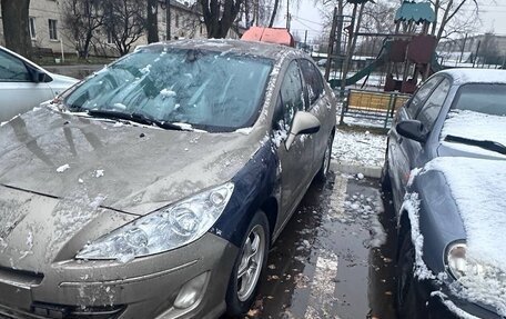 Peugeot 408 I рестайлинг, 2013 год, 350 000 рублей, 5 фотография