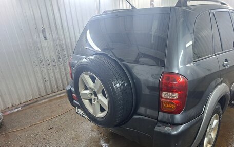Toyota RAV4, 2005 год, 670 000 рублей, 4 фотография