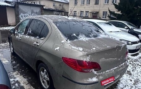 Peugeot 408 I рестайлинг, 2013 год, 350 000 рублей, 6 фотография