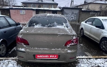 Peugeot 408 I рестайлинг, 2013 год, 350 000 рублей, 4 фотография