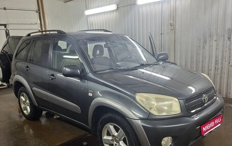 Toyota RAV4, 2005 год, 670 000 рублей, 6 фотография