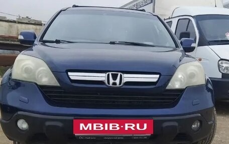 Honda CR-V III рестайлинг, 2007 год, 1 000 000 рублей, 2 фотография