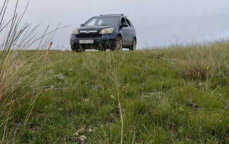 Honda CR-V III рестайлинг, 2007 год, 1 000 000 рублей, 5 фотография