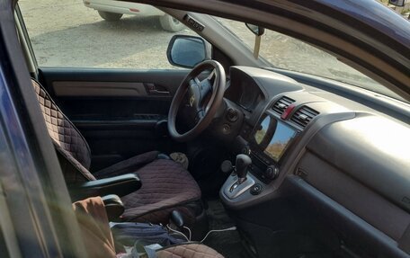 Honda CR-V III рестайлинг, 2007 год, 1 000 000 рублей, 3 фотография