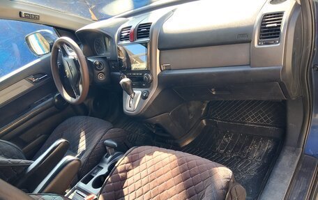 Honda CR-V III рестайлинг, 2007 год, 1 000 000 рублей, 10 фотография