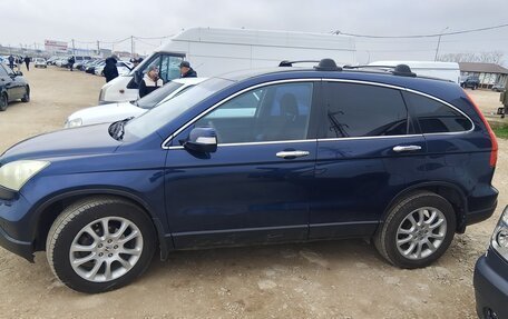 Honda CR-V III рестайлинг, 2007 год, 1 000 000 рублей, 15 фотография