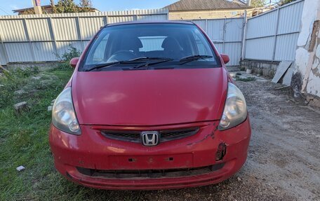 Honda Fit III, 2001 год, 350 000 рублей, 2 фотография