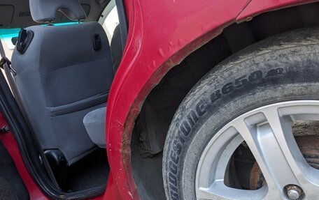 Honda Fit III, 2001 год, 350 000 рублей, 9 фотография