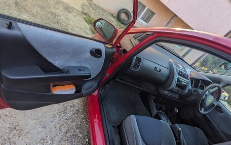 Honda Fit III, 2001 год, 350 000 рублей, 7 фотография