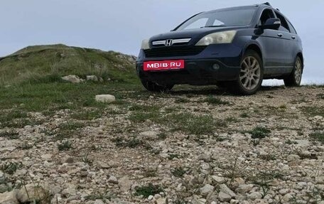 Honda CR-V III рестайлинг, 2007 год, 1 000 000 рублей, 6 фотография