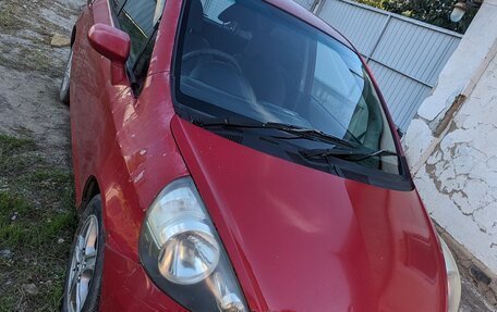 Honda Fit III, 2001 год, 350 000 рублей, 19 фотография