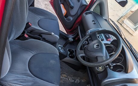 Honda Fit III, 2001 год, 350 000 рублей, 16 фотография