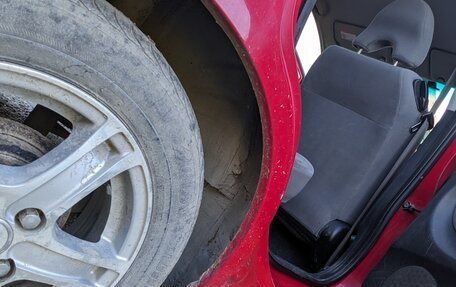 Honda Fit III, 2001 год, 350 000 рублей, 23 фотография