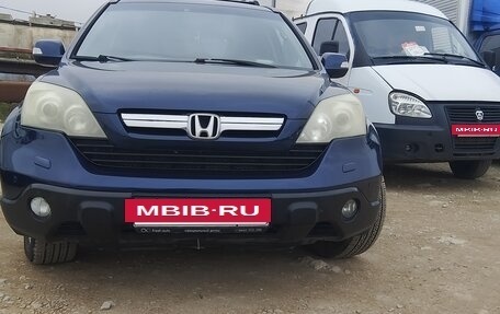 Honda CR-V III рестайлинг, 2007 год, 1 000 000 рублей, 12 фотография