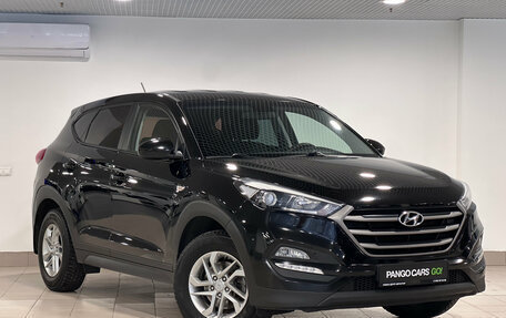 Hyundai Tucson III, 2015 год, 1 890 000 рублей, 3 фотография