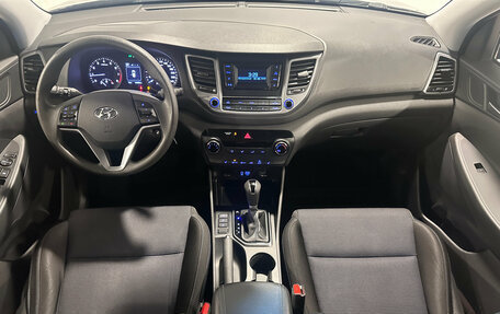 Hyundai Tucson III, 2015 год, 1 890 000 рублей, 9 фотография